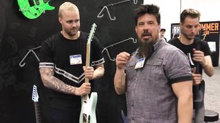 NAMM 2022 Aristides Guitars New Models