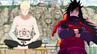 Without KCM Naruto vs Shippuden Characters | Anime Book