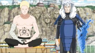 Without KCM Naruto vs Shippuden Characters | Anime Book