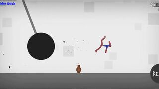 Stickman VS Ramos |Best Falls ????| Stickman Dismounting funny gameplay #14