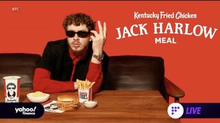 KFC unveils celebrity ‘Jack Harlow meal’ available June 6