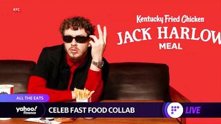 KFC unveils celebrity ‘Jack Harlow meal’ available June 6