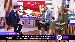 KFC unveils celebrity ‘Jack Harlow meal’ available June 6