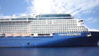 Celebrity Cruises - Equinox