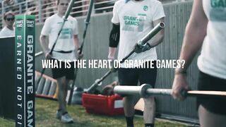 The Heart of Granite Games