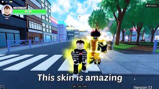 [FREE SKIN] The New AUT Update Is Finally Here!