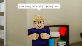 When your dad buys you iPhone (meme) ROBLOX