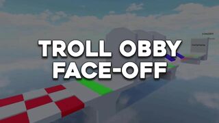 The Troll Obby Olympics (Announcement Video) | Roblox