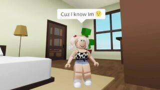 When your mom use your birthdate as her password! | Brookhaven ???? Meme (Roblox)