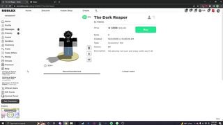 How To Get Off-Sale Items On Roblox 2022