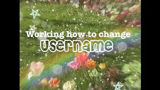 How To Change Your Username On Roblox For Free 2022