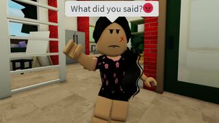 When you ask your mommy weird stuffs! | Brookhaven Meme (Roblox)