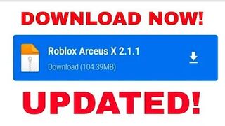 Roblox Arceus X Mod Menu 2.1.1 Update ! Roblox Arceus X Download Latest Version