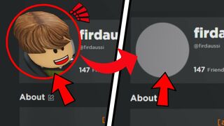 PROFILE AKU BERGERAK?!???? [NOT CLICKBAIT] (Roblox Malaysia)