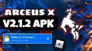 Roblox Arceus X no crash Mod Menu Update ! Roblox Arceus X Download Latest Version