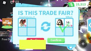 ????????I got a MASSIVE OVERPAY for my BAT DRAGON! | Adopt Me! | Roblox