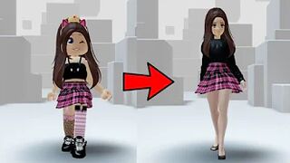 Tutorial To Make This Roblox Avatar ????✨