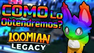 Se Acercan Varis Arcoíris para TODOS! Noticias importantes! Loomian Legacy Español | Roblox