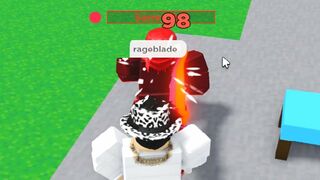 Damage Tier 3 is SUPER OP... ⚔️ [ROBLOX BEDWARS]