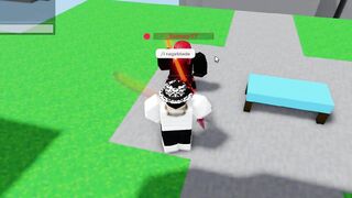 Damage Tier 3 is SUPER OP... ⚔️ [ROBLOX BEDWARS]