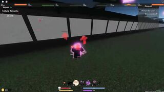 SPEED... | Roblox Demonfall