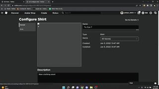 Roblox Clothing Copier 2022