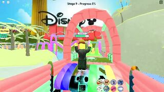 ROBLOX Disney Junior Logo Bumper ID Ident ROBLOX MOVIE