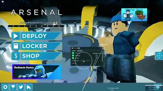 Arsenal Roblox Aimbot and ESP | Arsenal Hack/Script |Roblox cheats