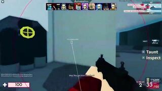 Arsenal Roblox Aimbot and ESP | Arsenal Hack/Script |Roblox cheats