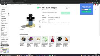 How To Unlock Any Off-Sell Items On Roblox