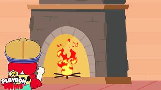 Brawl Stars Animation - Bonnie & Janet & Jessie (Parody)