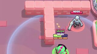 How To 5Hp Buzz in training Cave (Brawl Stars)