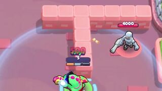 How To 5Hp Buzz in training Cave (Brawl Stars)