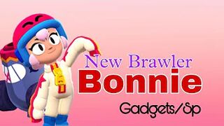 Everything About Bonnie ???? Brawl Stars