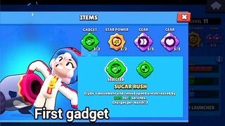 Everything About Bonnie ???? Brawl Stars