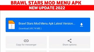 BRAWL STARS MOD APK 43.248 | BRAWL STARS MOD MENU | DOWNLOAD BRAWL STARS HACK MOD VERSI TERBARU 2022