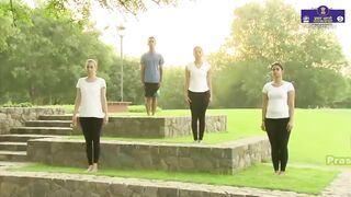 Surya Namaskar | Ashthang Yoga | Yoga Parv | Part 2