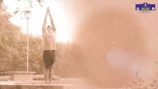 Surya Namaskar | Ashthang Yoga | Yoga Parv | Part 2