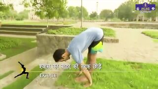 Surya Namaskar | Ashthang Yoga | Yoga Parv | Part 2