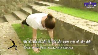 Surya Namaskar | Ashthang Yoga | Yoga Parv | Part 2