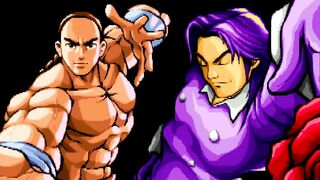 Martial Masters (Arcade 2001) - Intro / Opening - No Stretching