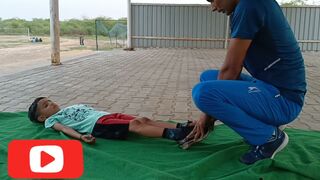 Stretching Exercise after running #Shortvideo# DLS stadium motivational for all player#