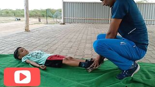 Stretching Exercise after running #Shortvideo# DLS stadium motivational for all player#