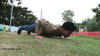 BEST WORKOUT FOR Full BODY stretching |#workout#fit_india #realsureshsyurii#smileeveryday#fitness