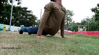 BEST WORKOUT FOR Full BODY stretching |#workout#fit_india #realsureshsyurii#smileeveryday#fitness