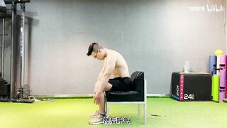 办公族每天必练的5个伸展运动丨5 stretching exercises that office workers must practice every day