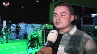 Tegelijk sporten en gamen tijdens groot e-sports festival