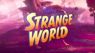 Strange World | Teaser Trailer | Walt Disney Animation Studios