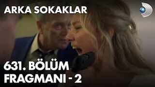 Arka Sokaklar 631. Bölüm Fragmanı - 2