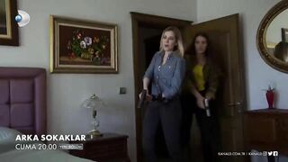 Arka Sokaklar 631. Bölüm Fragmanı - 2